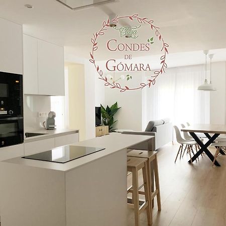 Casa Condes De Gomara Lejlighed Soria Eksteriør billede