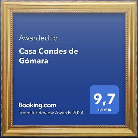 Casa Condes De Gomara Lejlighed Soria Eksteriør billede