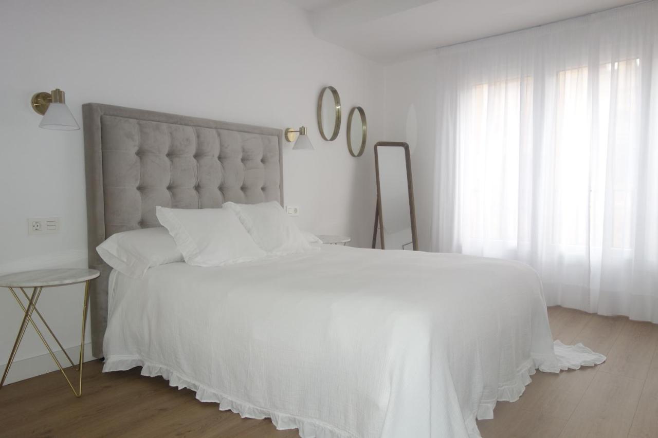 Casa Condes De Gomara Lejlighed Soria Eksteriør billede