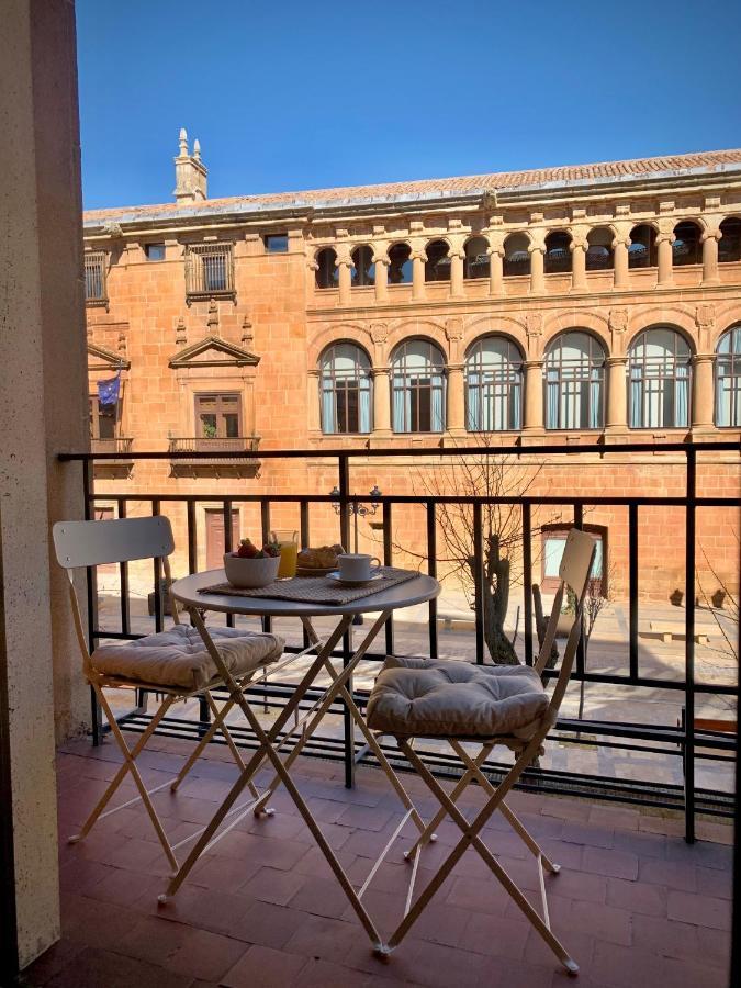 Casa Condes De Gomara Lejlighed Soria Eksteriør billede