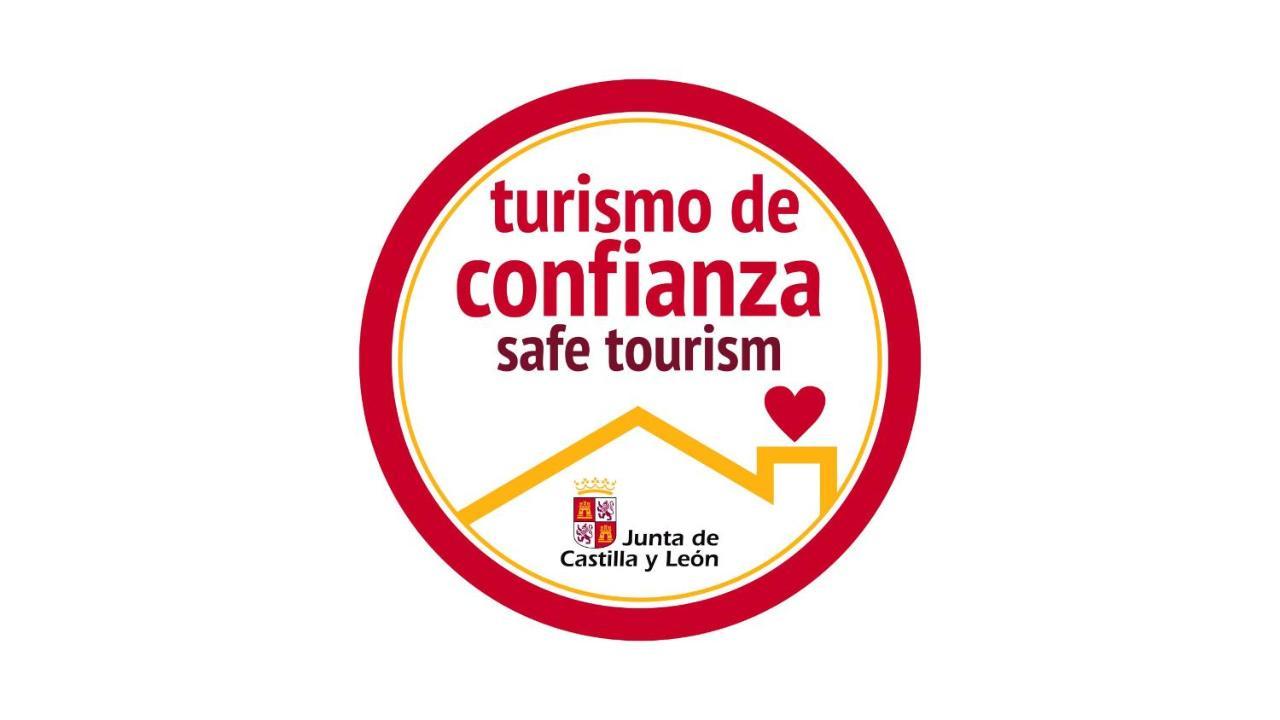 Casa Condes De Gomara Lejlighed Soria Eksteriør billede