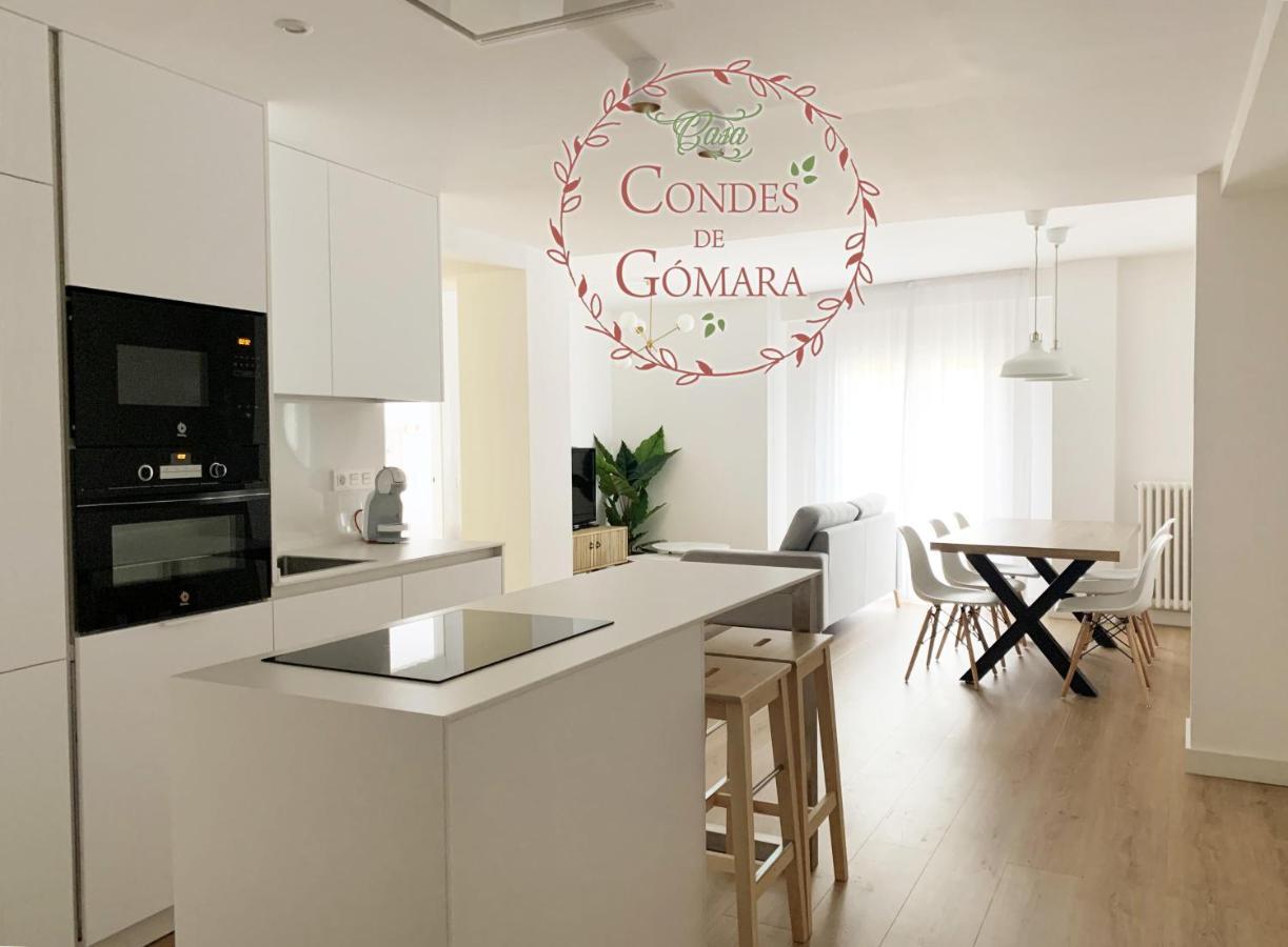 Casa Condes De Gomara Lejlighed Soria Eksteriør billede
